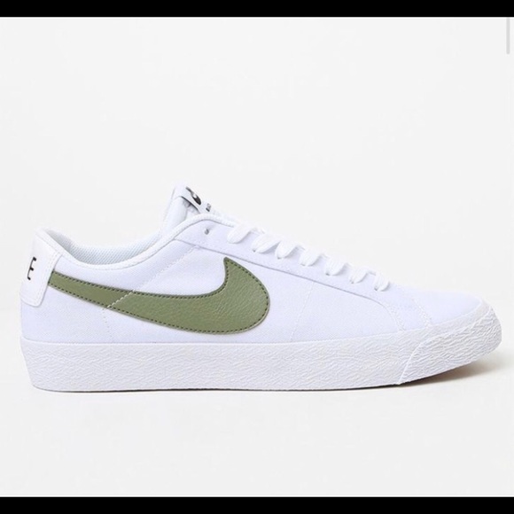 Nike SB Blazer Zoom Low Shoes (RARE) - Picture 3 of 6